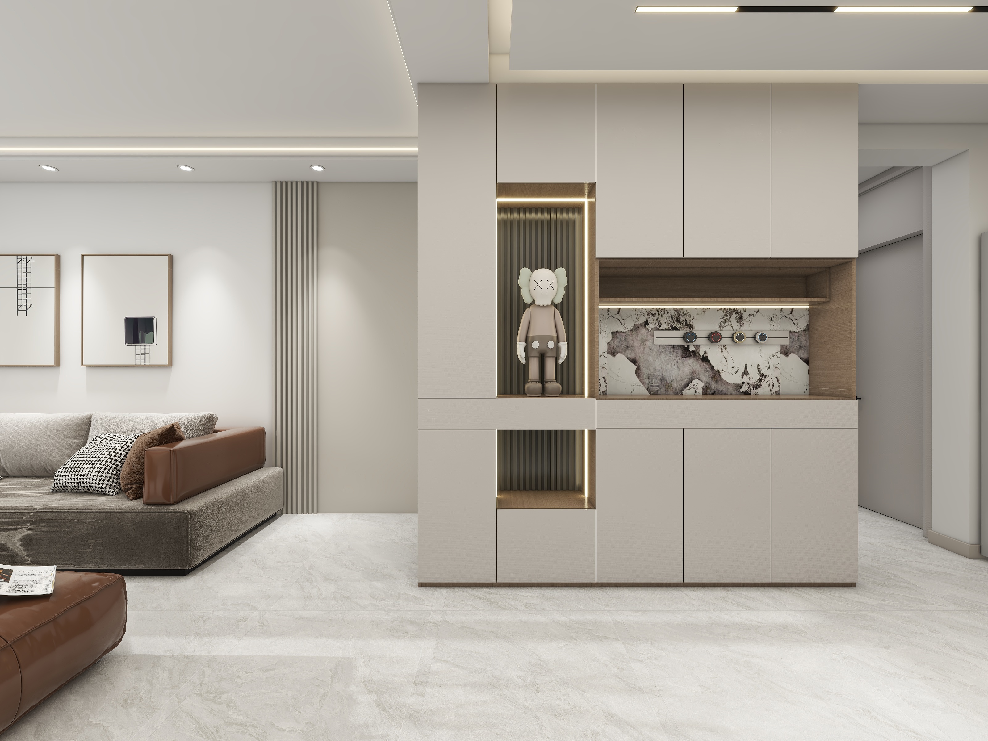 贾珍宇-春天里-现代-装修设计方案