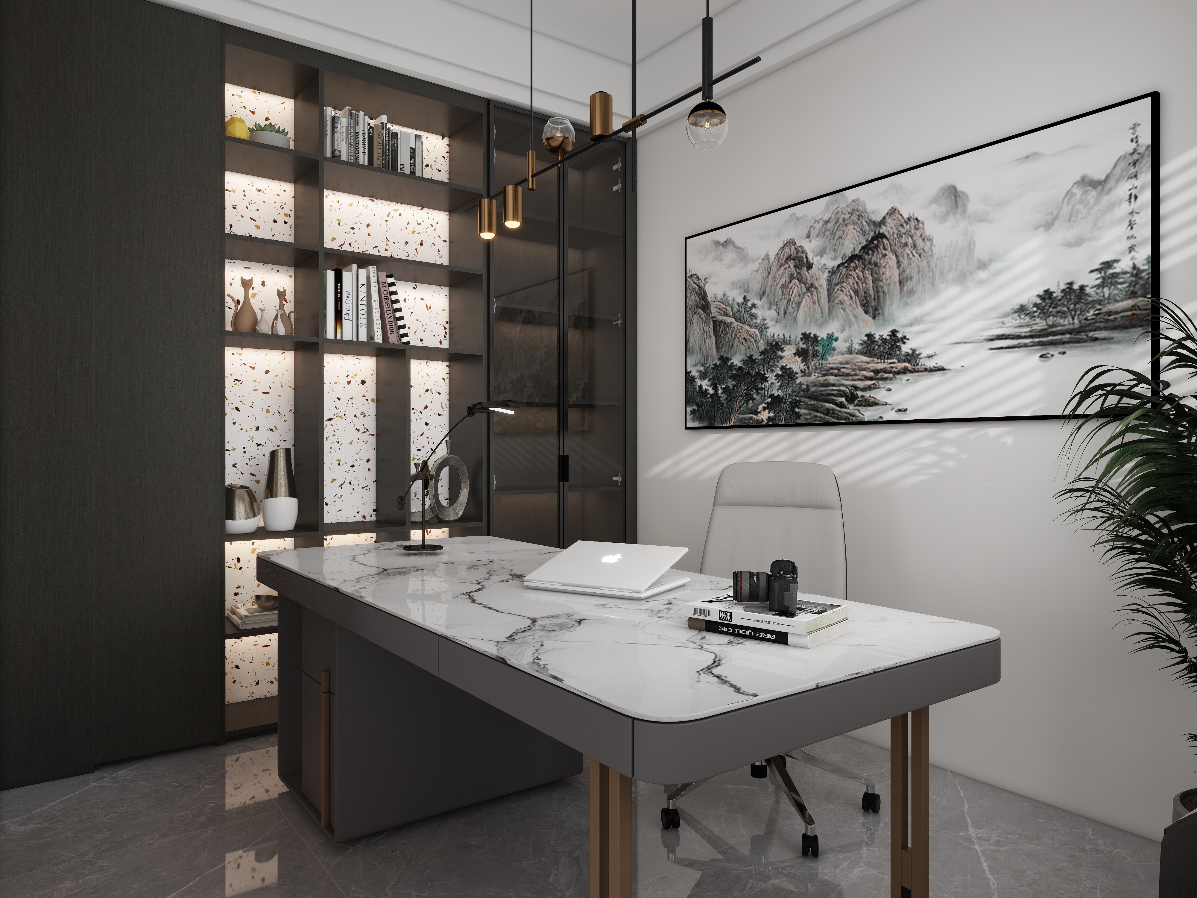 彧于-宝湖天脊-装修设计方案