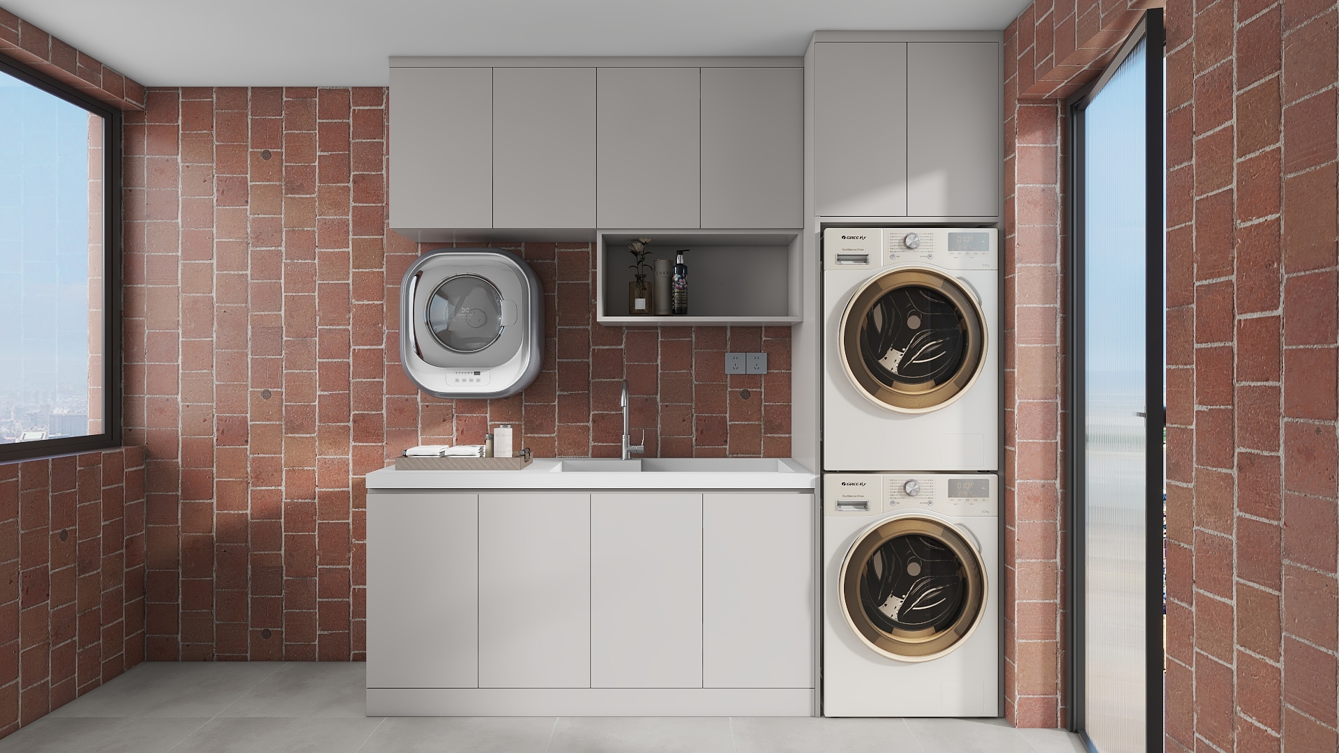 设计师IuKe-云景花园2-副本-装修设计方案