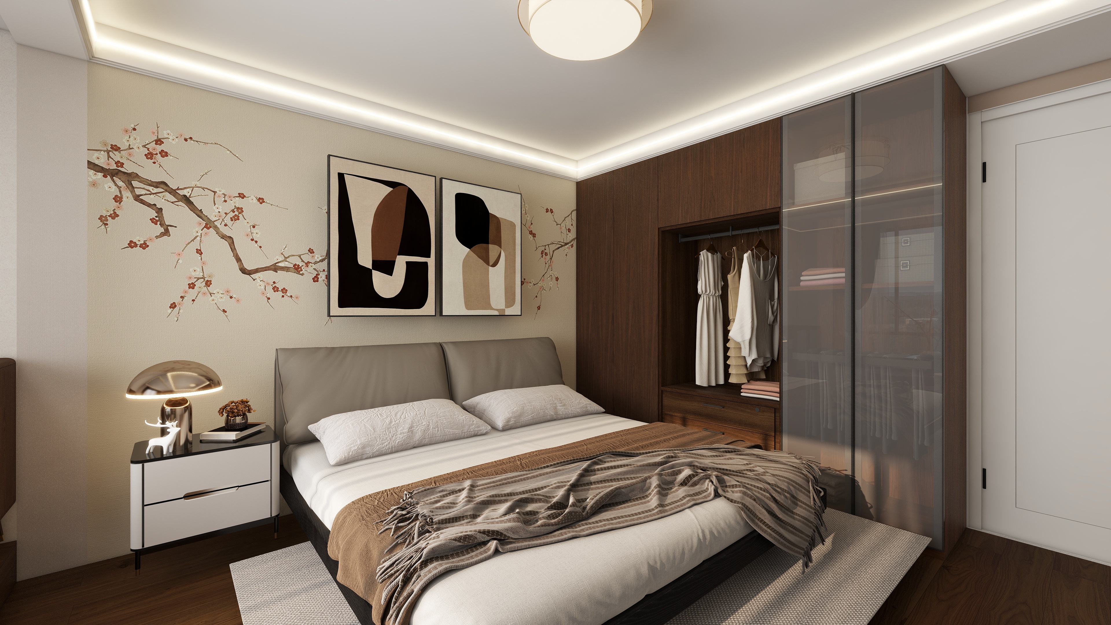 朱学琛-全案设计能力认证-文信朱学琛-装修设计方案