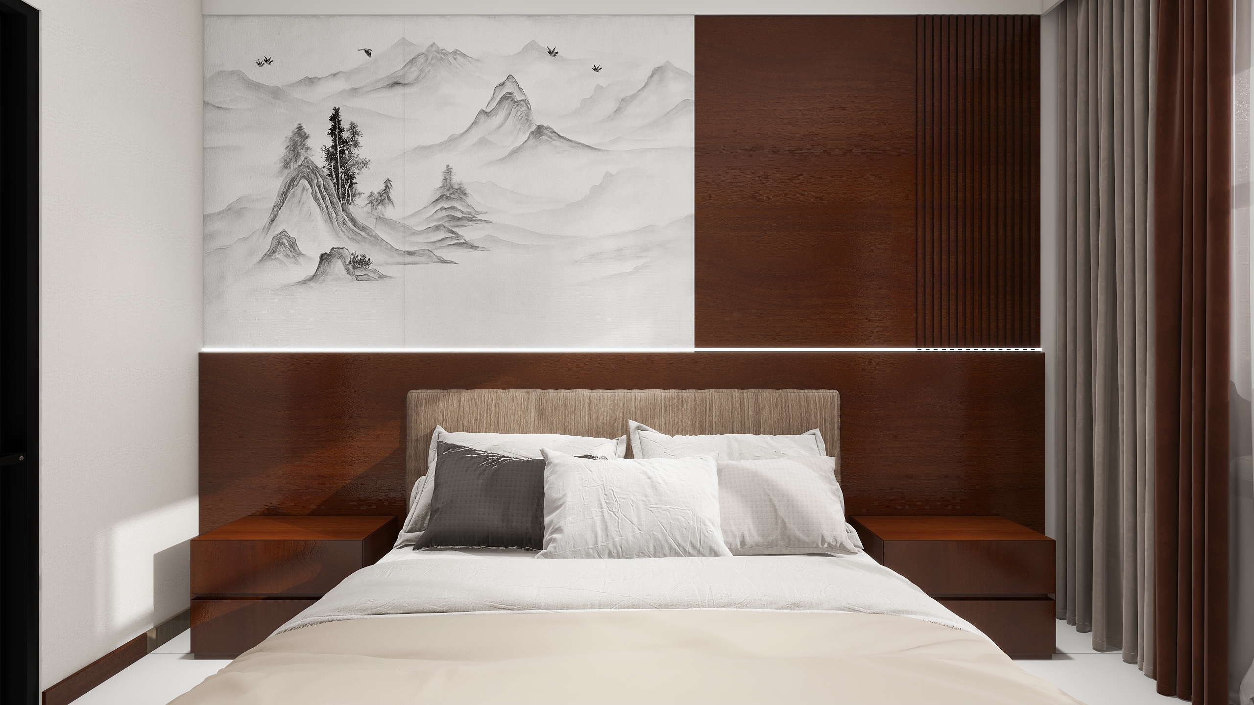 张恒-广银时代-装修设计方案