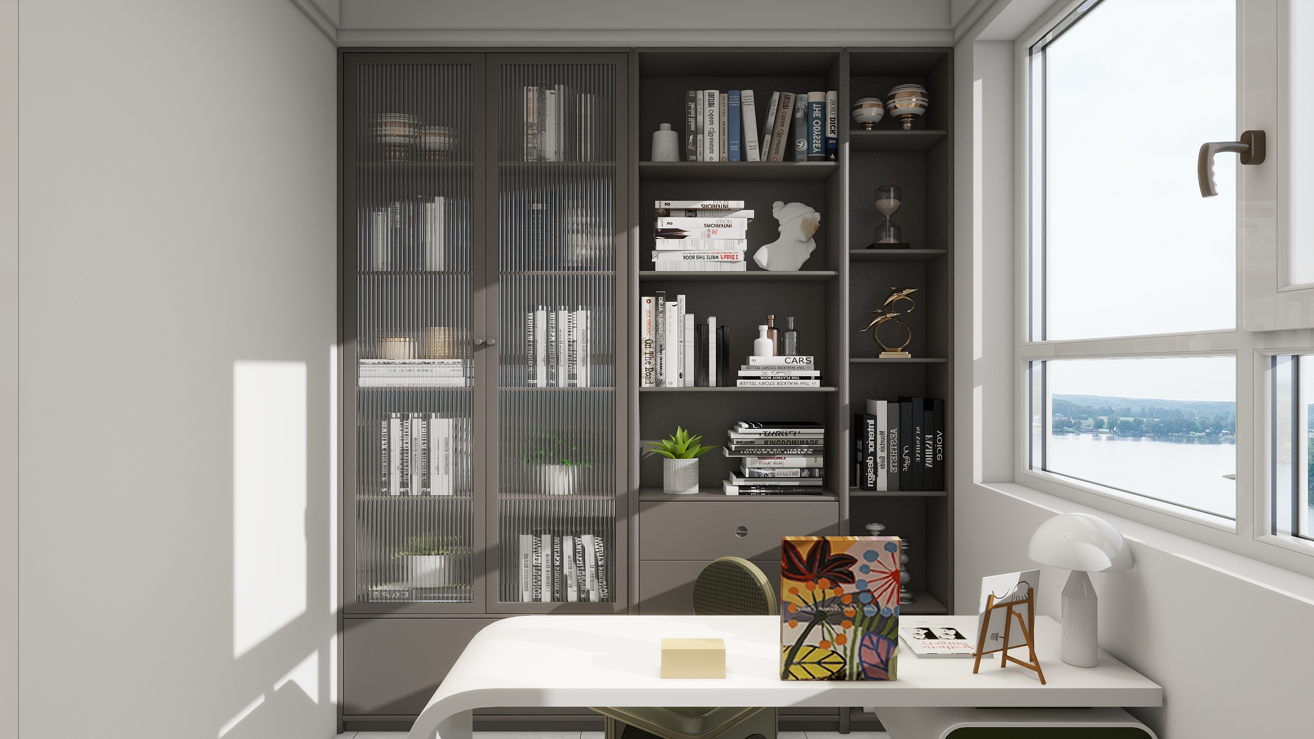 喜曼力Heemanly-御园√-装修设计方案