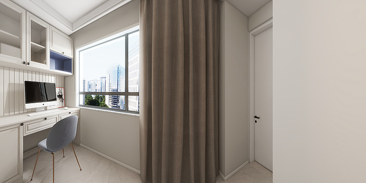 39VV-万科时代-装修设计方案