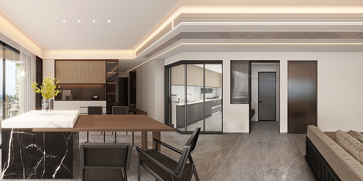 李月-江湾城33-2102-装修设计方案