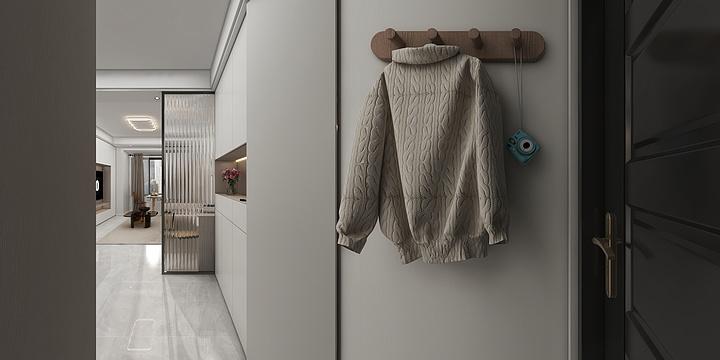 福州中翰林装饰有限公司-岳峰新城二区2#1206-副本-副本-装修设计方案