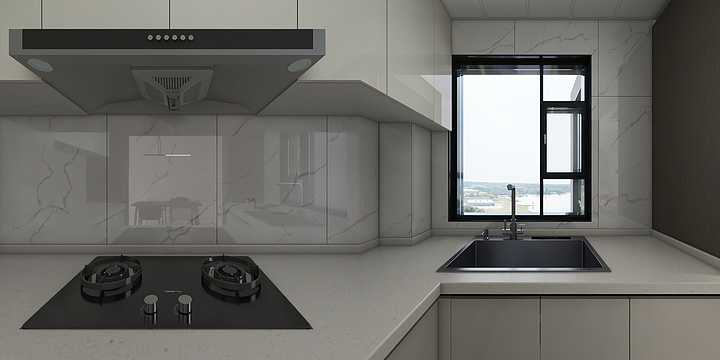 第二种解释-凤凰幸福里13-2204-装修设计方案