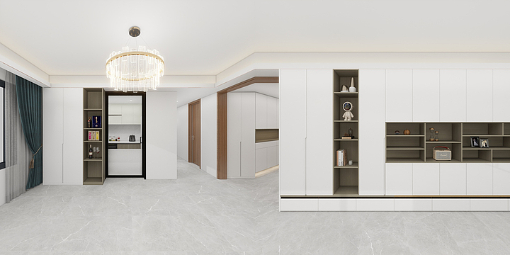 俞成超-融创壹号院东区52-1004-副本-副本-装修设计方案