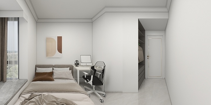 室内设计~刘工-翡翠嘉园肖总雅居-装修设计方案