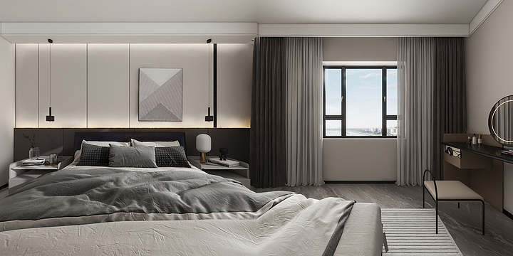 小筱潇-香格里拉-装修设计方案