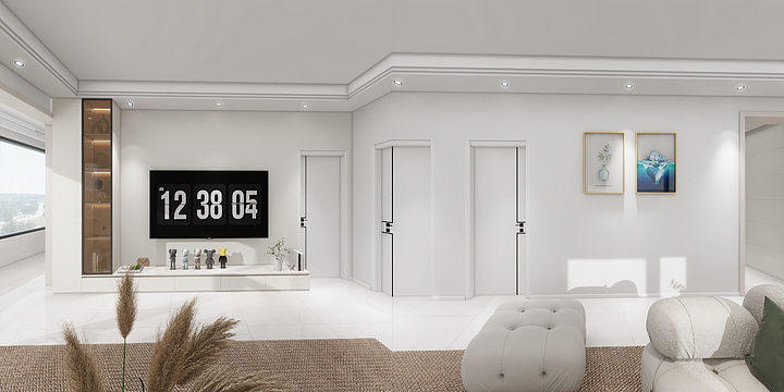 美之.家装饰设计-美之家装饰-装修设计方案