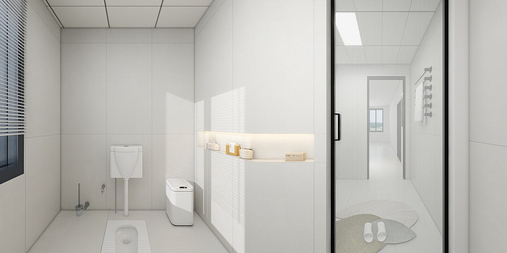 心想事陈设计师-汪女士雅居-装修设计方案