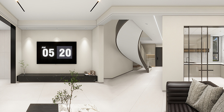 效果图设计18709281905-绿地-副本-装修设计方案