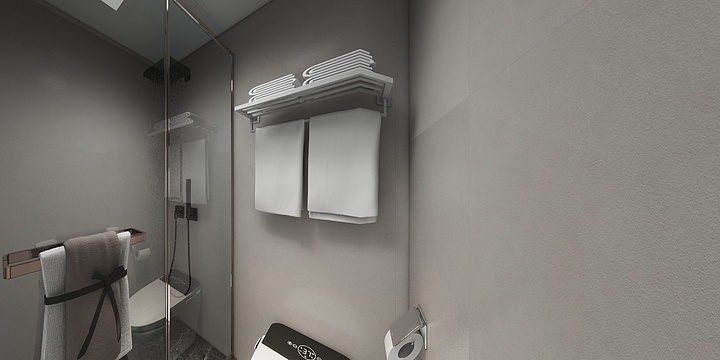 天山设计-甘南民宿-装修设计方案