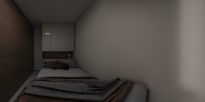 满庭芳华-深圳松泰科技园E栋3楼-装修设计方案