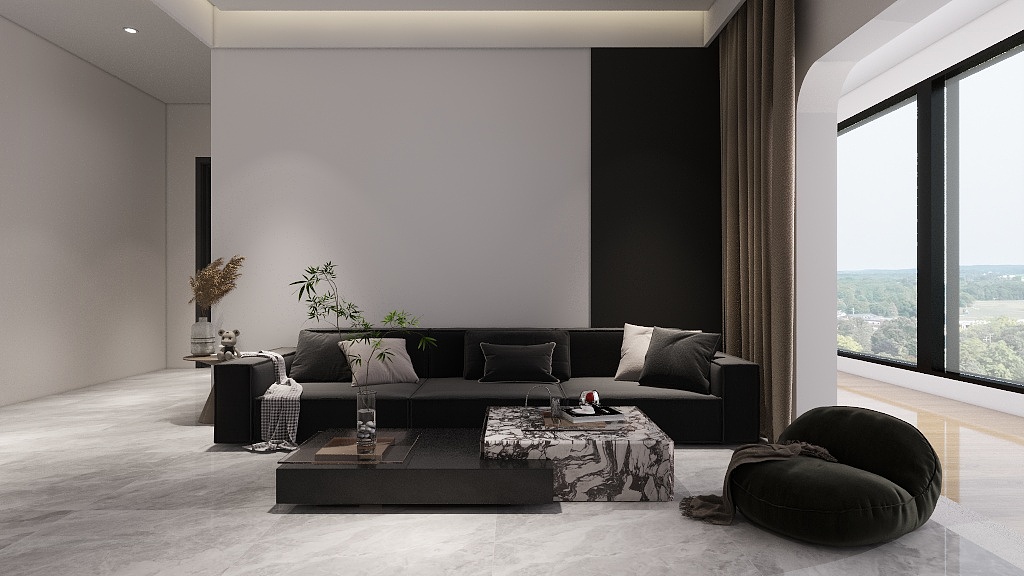 曹梦洁.-桂圆-装修设计方案