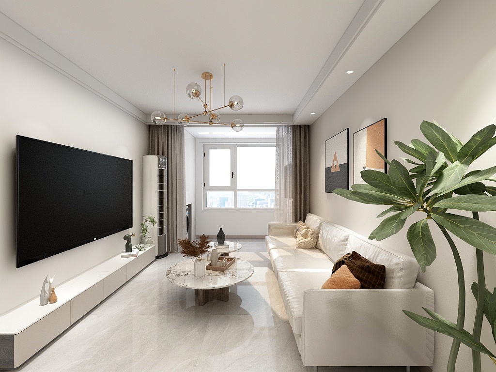 谢通-爱情九里-装修设计方案