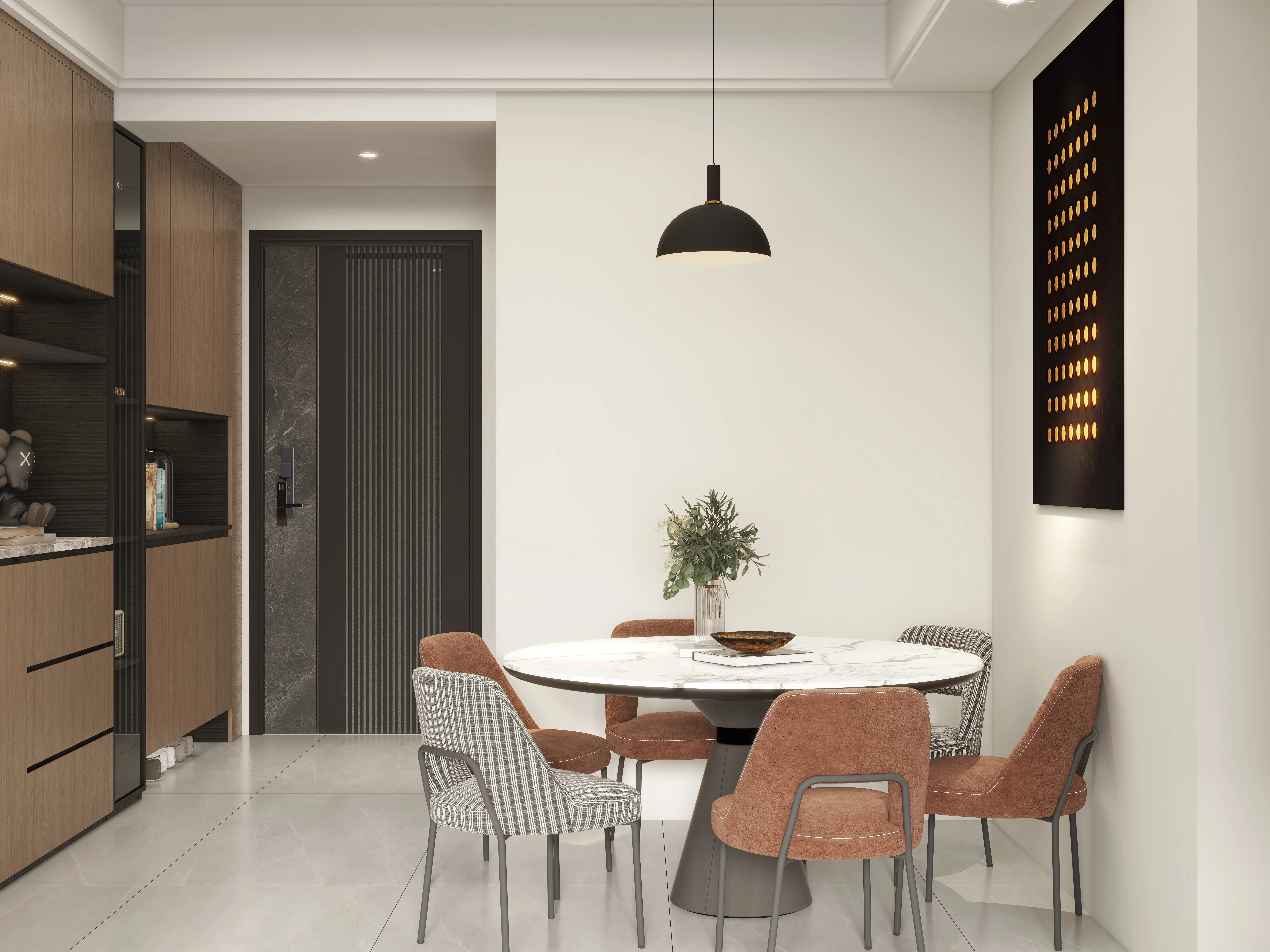 3d云设计工具-客餐厅