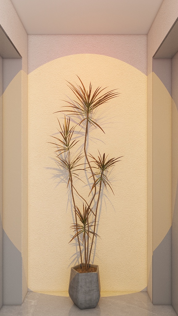 LeileiyaOvO-彩云间马-装修设计方案