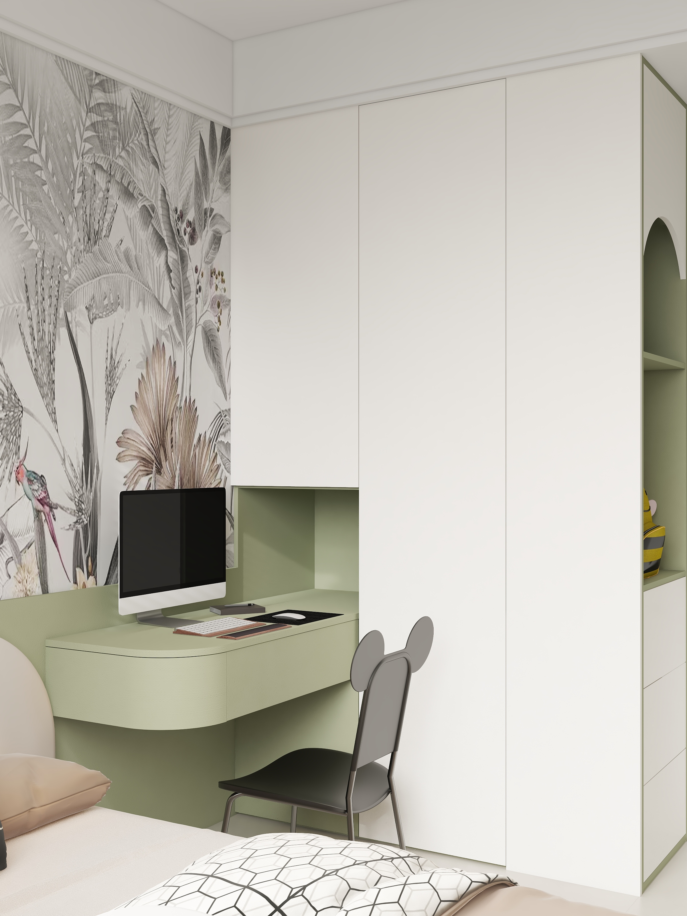 PHDEVISE-恒大珑庭-装修设计方案