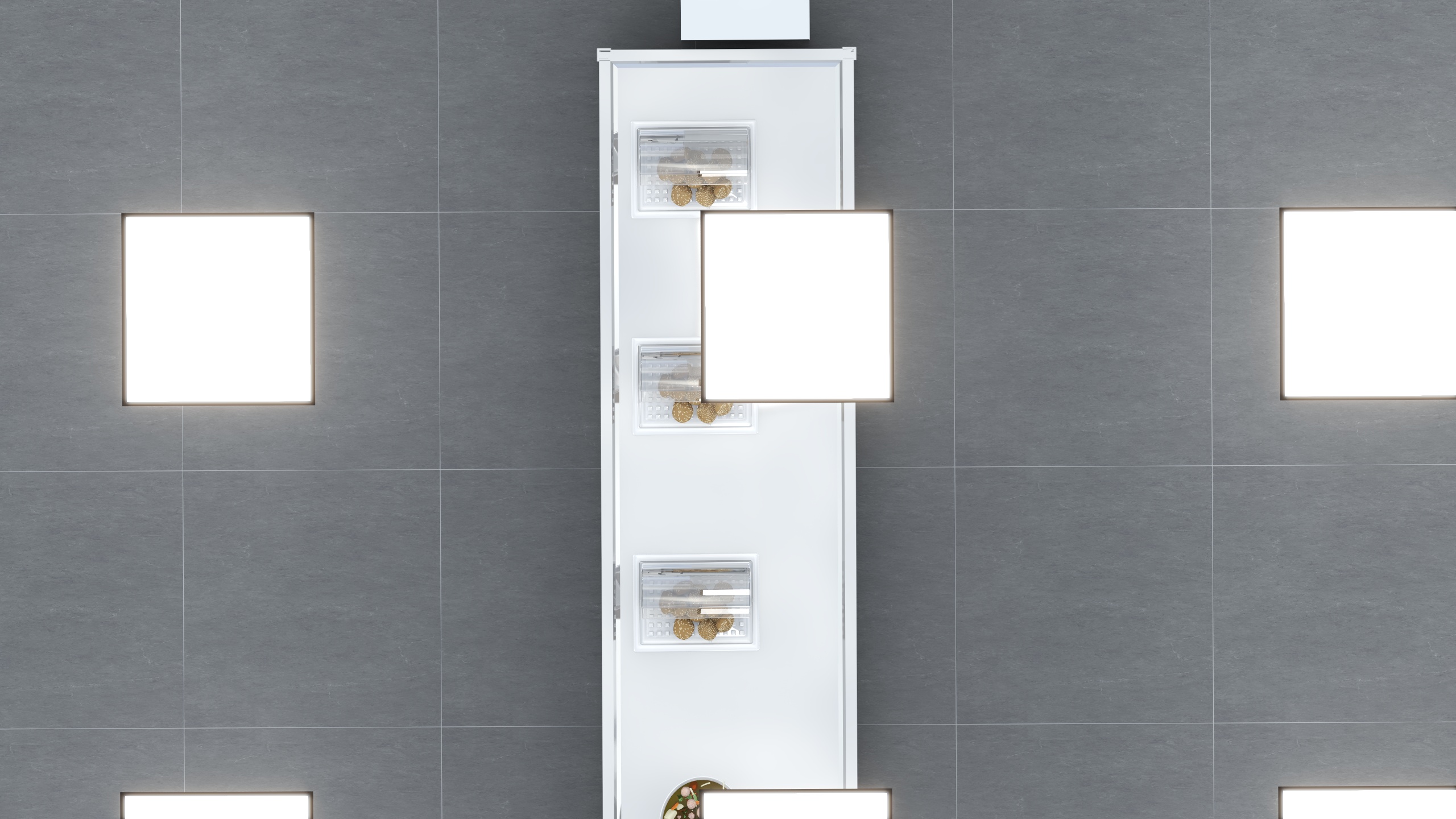 设计狮曹岗-某部队餐厅楼改造-装修设计方案