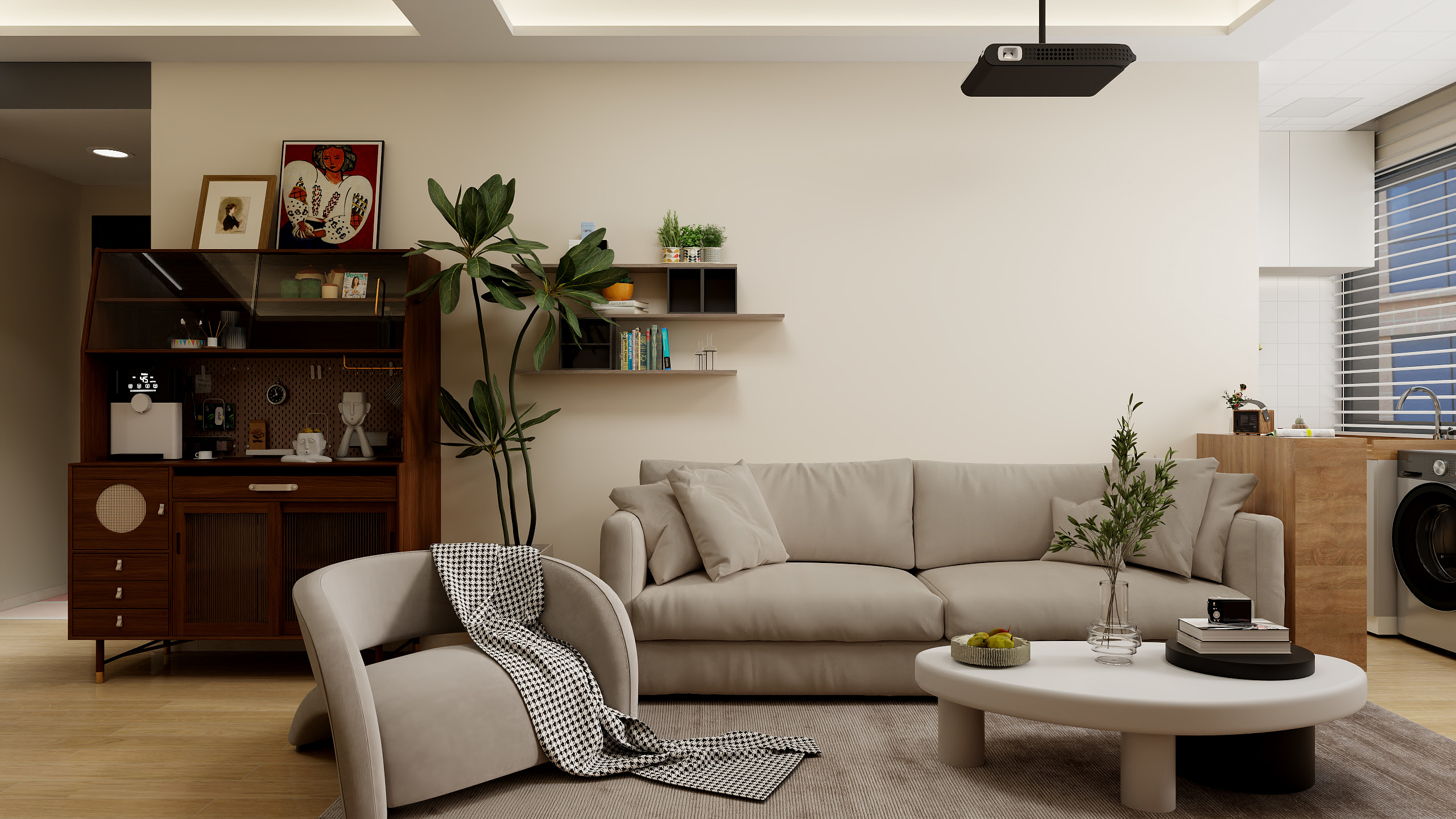 卡比巴拉的海-老邮电局-装修设计方案