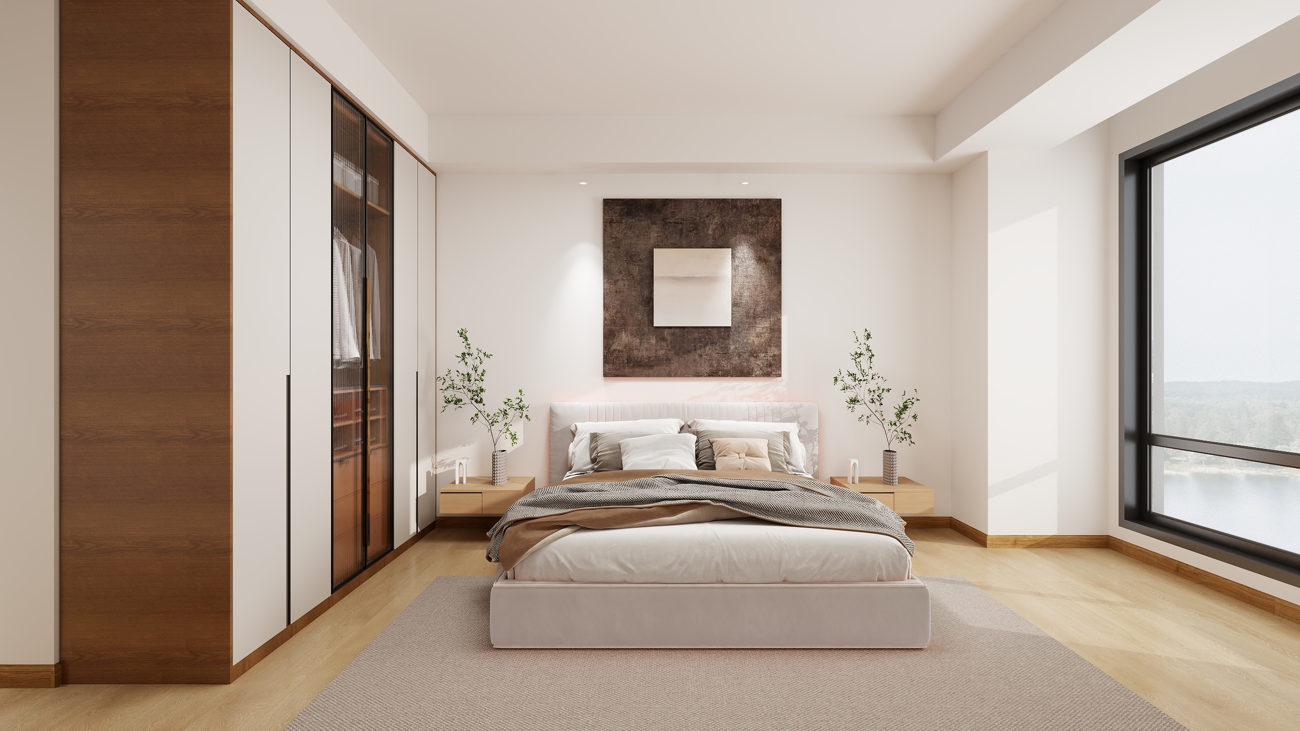 YAurora-绿城云栖玫瑰园-装修设计方案