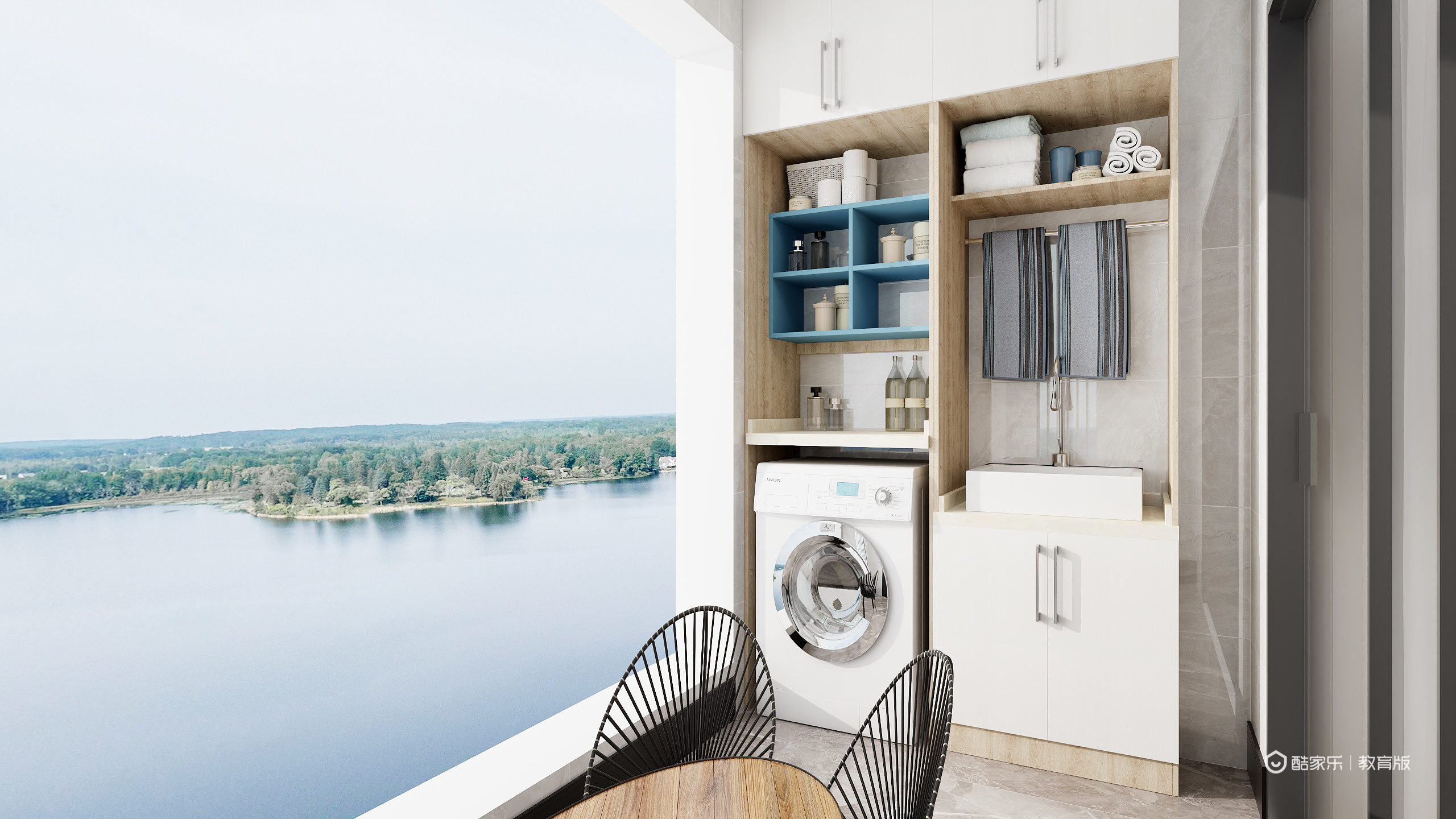 金传杨-110㎡3室-装修设计方案