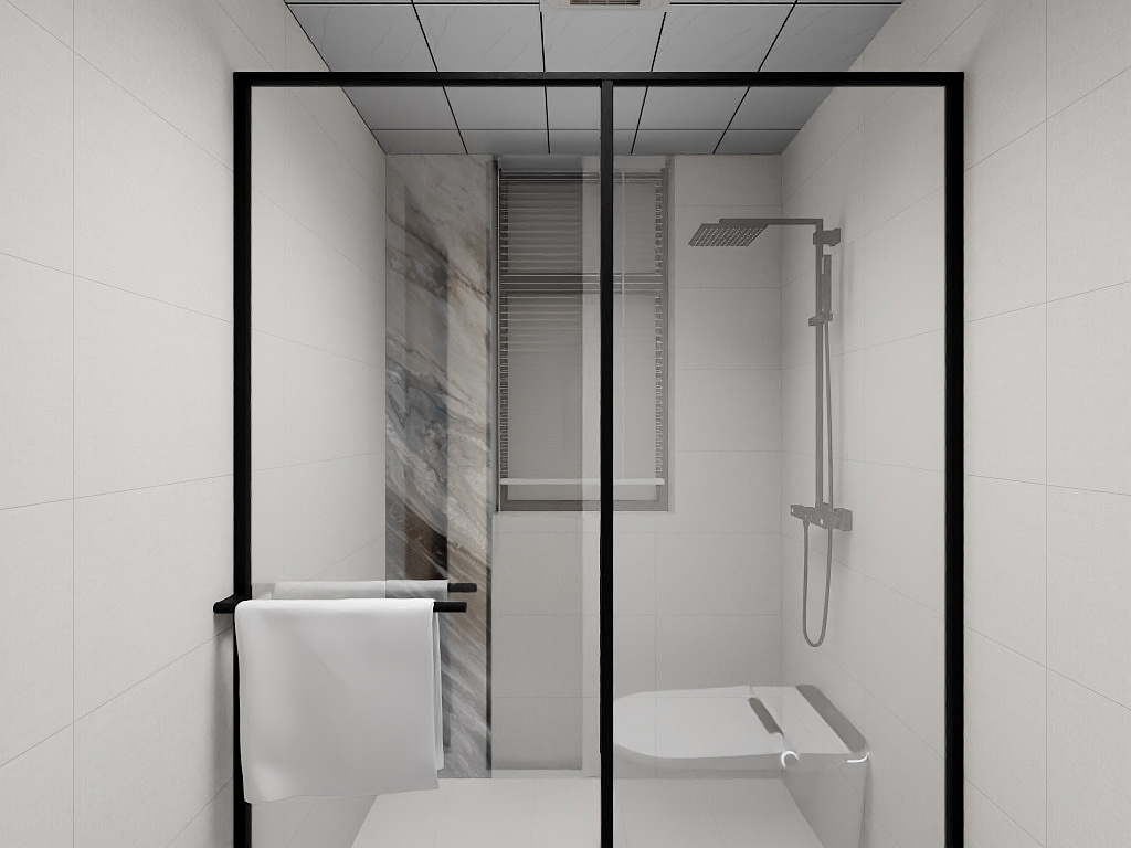 室内设计-王天富-尚景苑-装修设计方案