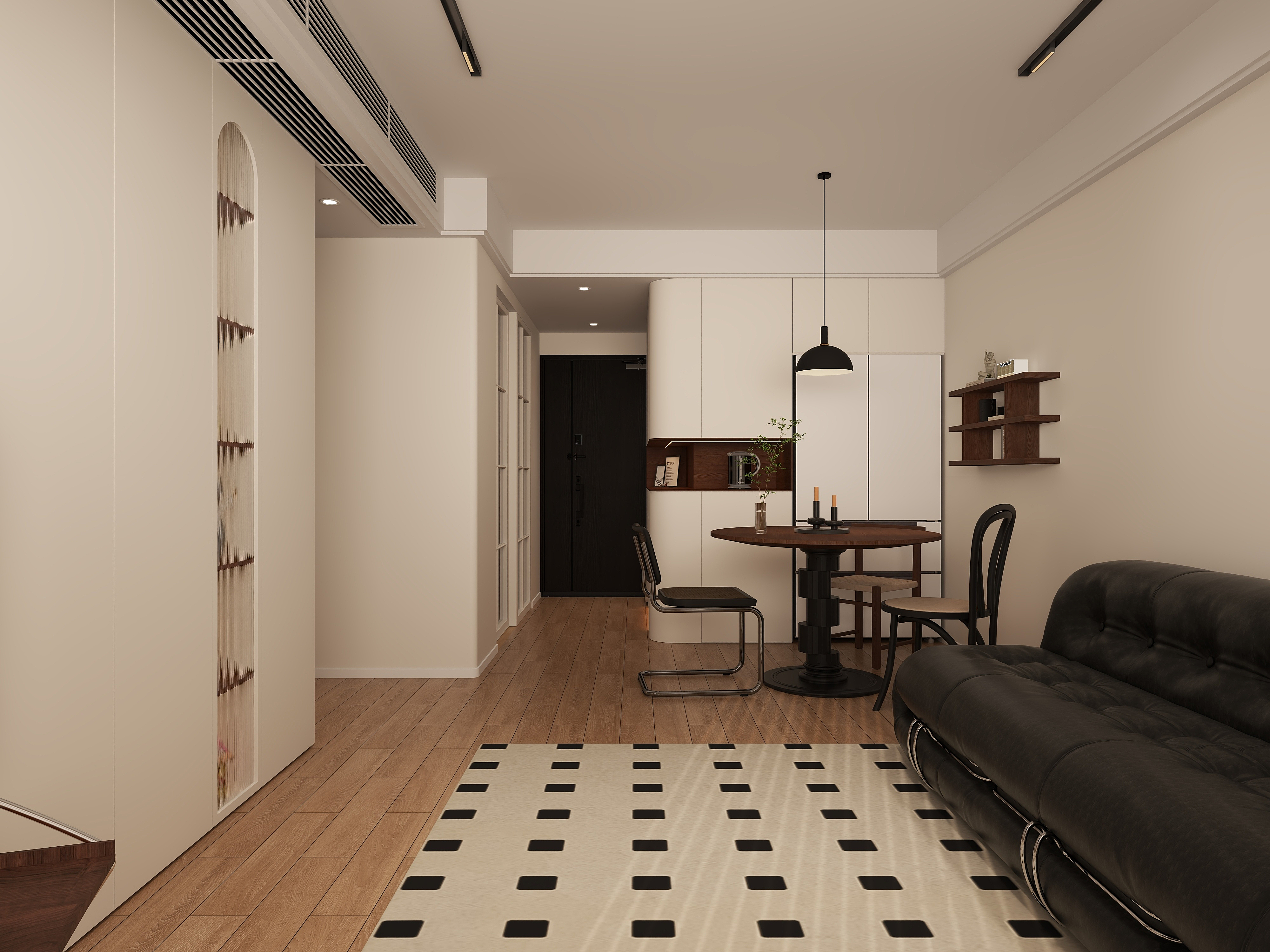 yuanjiawei-玖珑山-装修设计方案