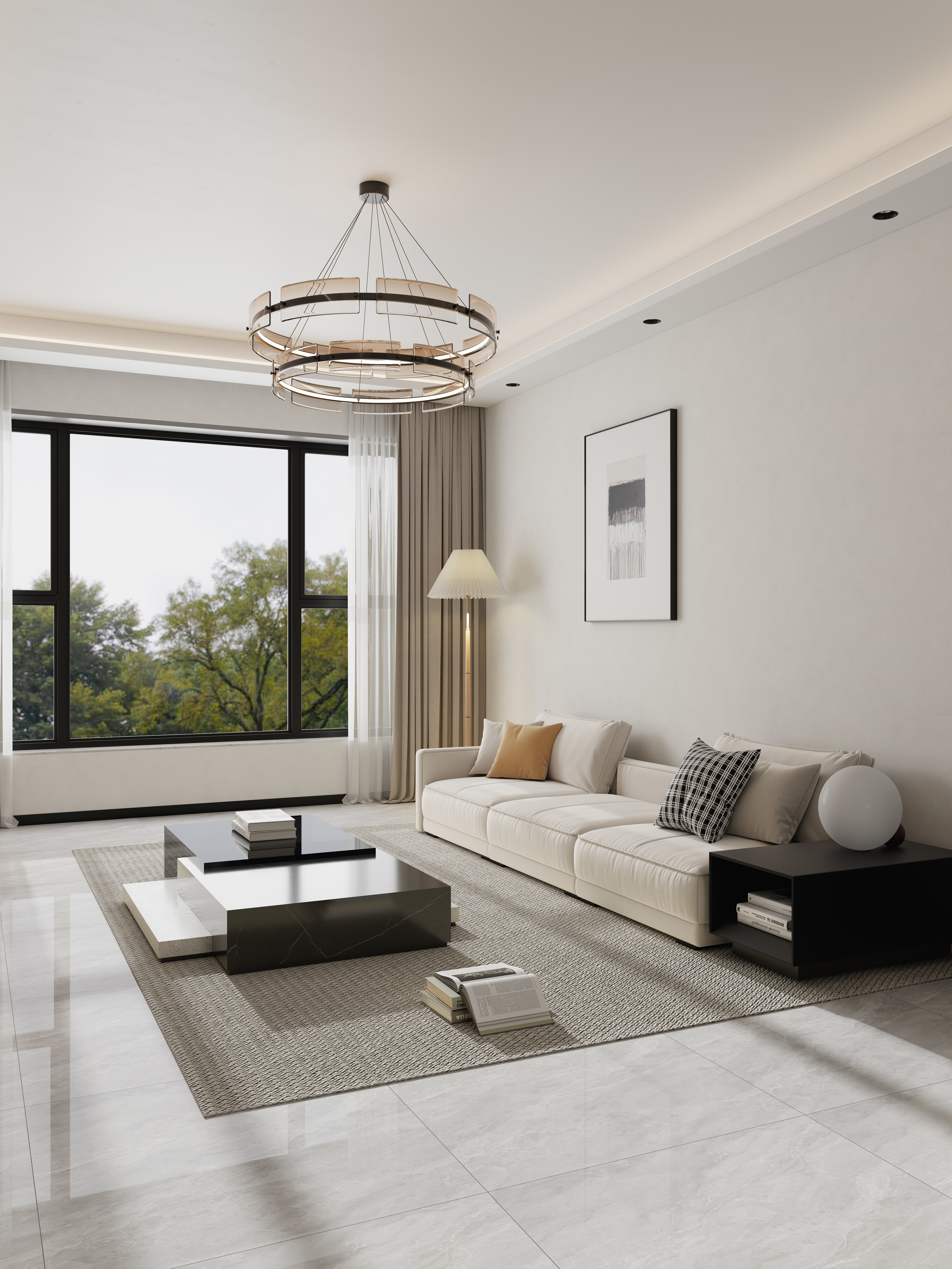 南曦TipArH-崇仁御府-装修设计方案