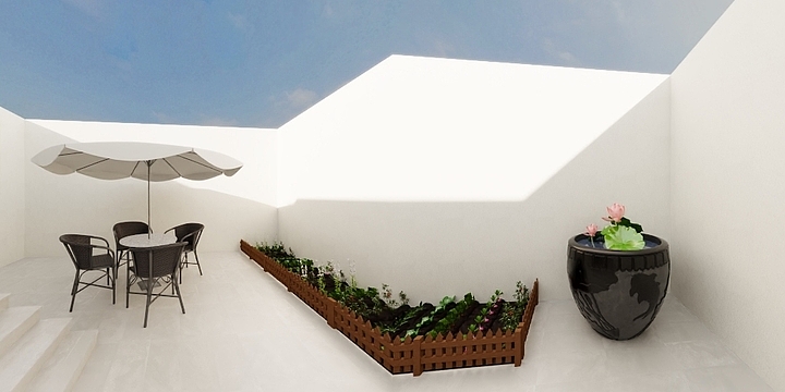 全案设计崔鋒豪-同乐路 柯-装修设计方案