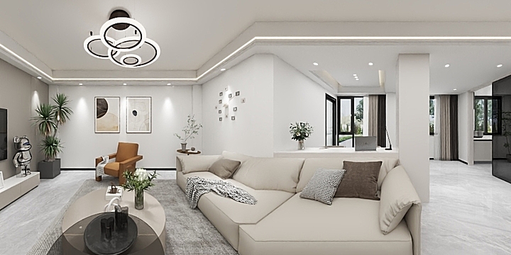 学文-紫金南苑25-1-902-装修设计方案