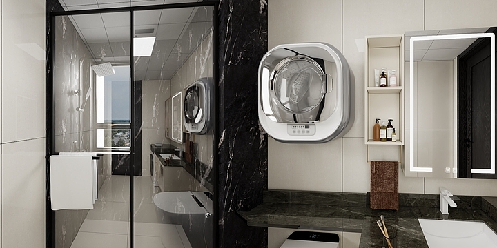 泼岸盼-中环130㎡-装修设计方案