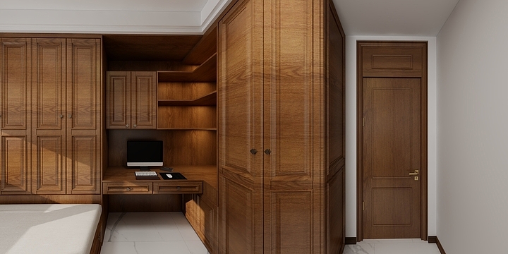 温宁ii-风华尚品-装修设计方案