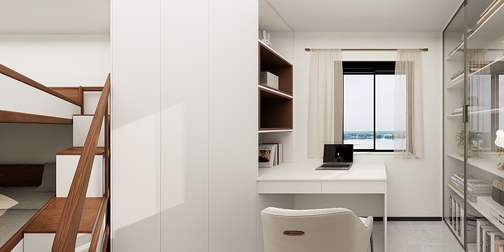 壹创空间-普惠北里-装修设计方案