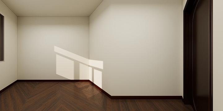 装修设计@LU-御龙郡6-1-501   南洋风 -装修设计方案