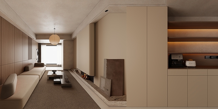 NIECONG-锦绣翠屏-装修设计方案