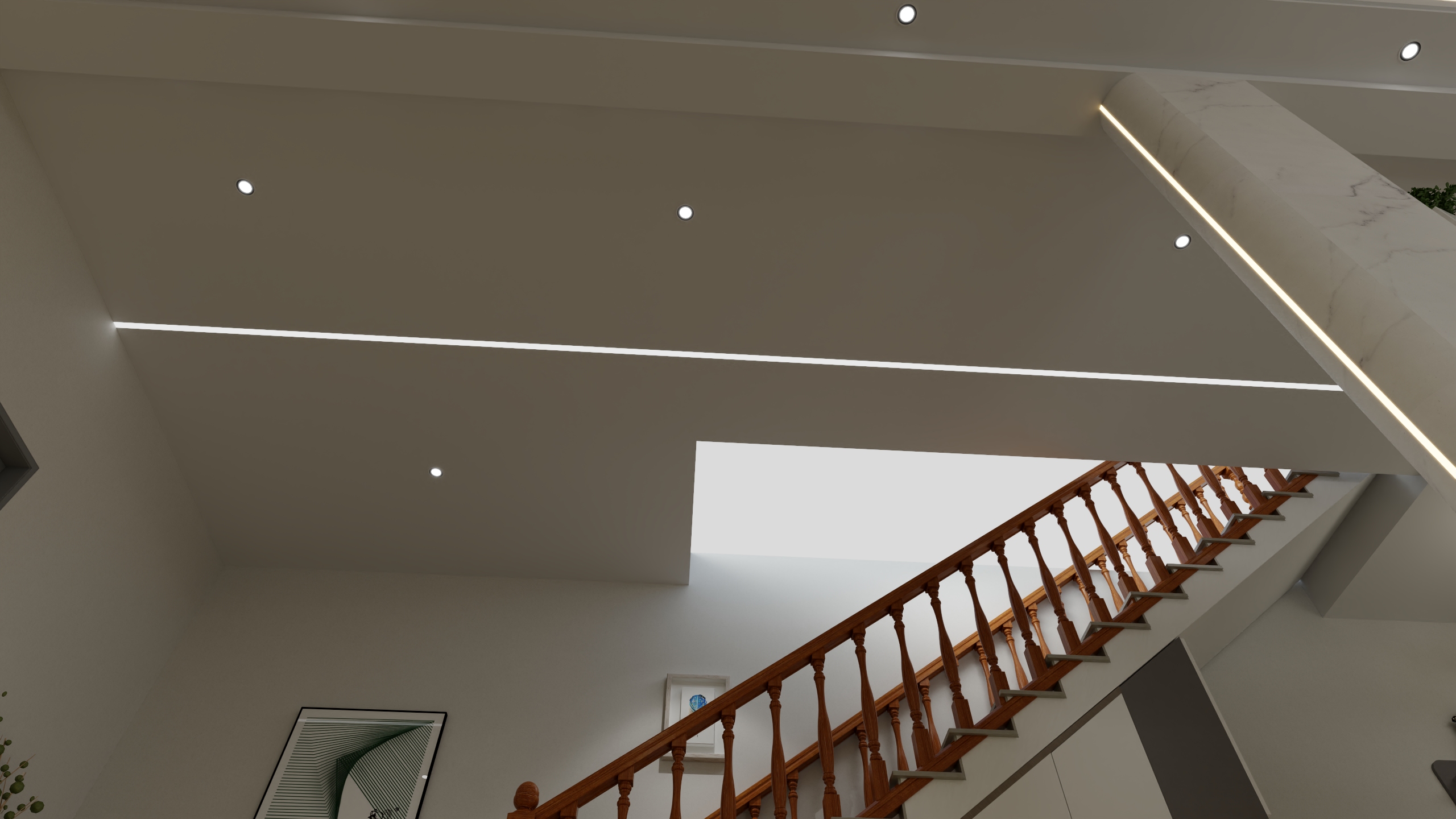 简艺设计-平辛庄独家院设计-装修设计方案