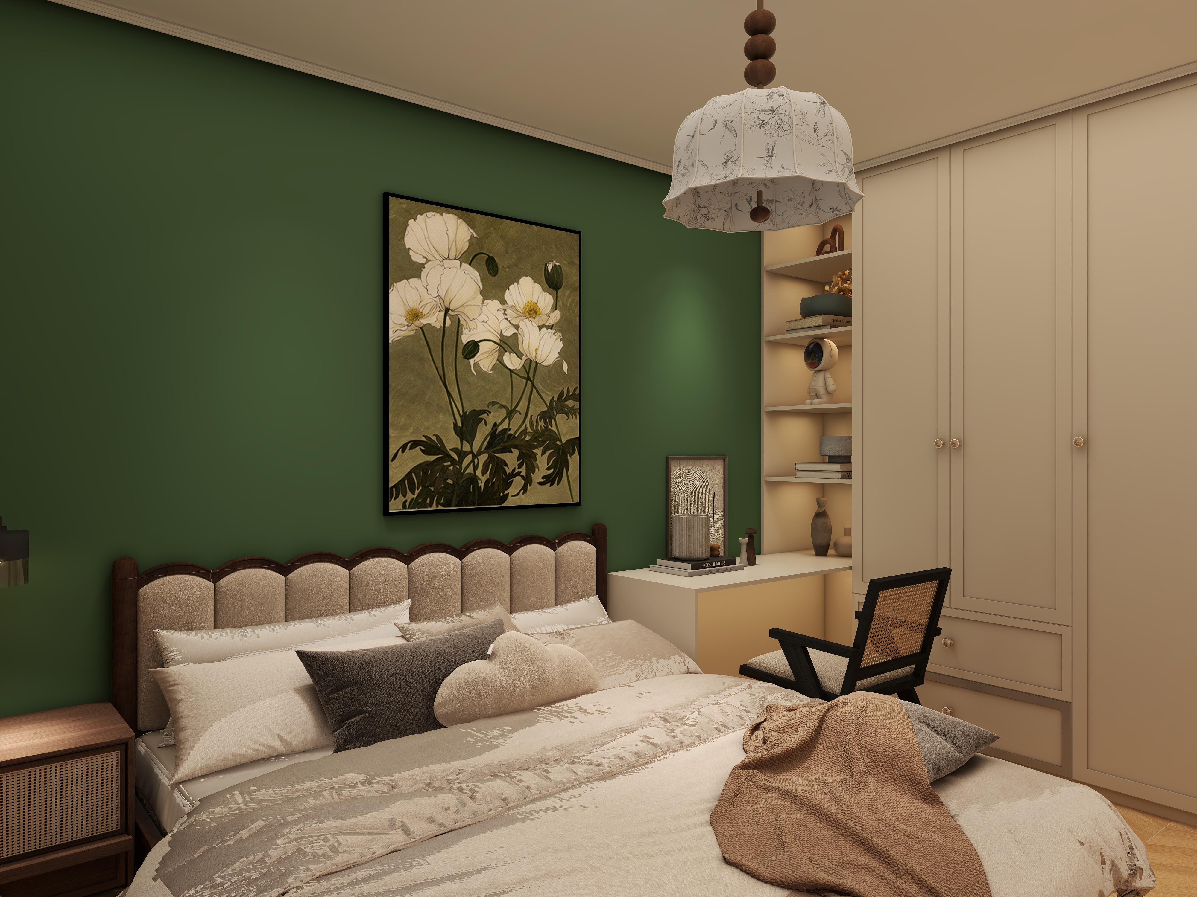 enyi设计工作室-玉林七巷11号亲和苑68㎡装修效果图