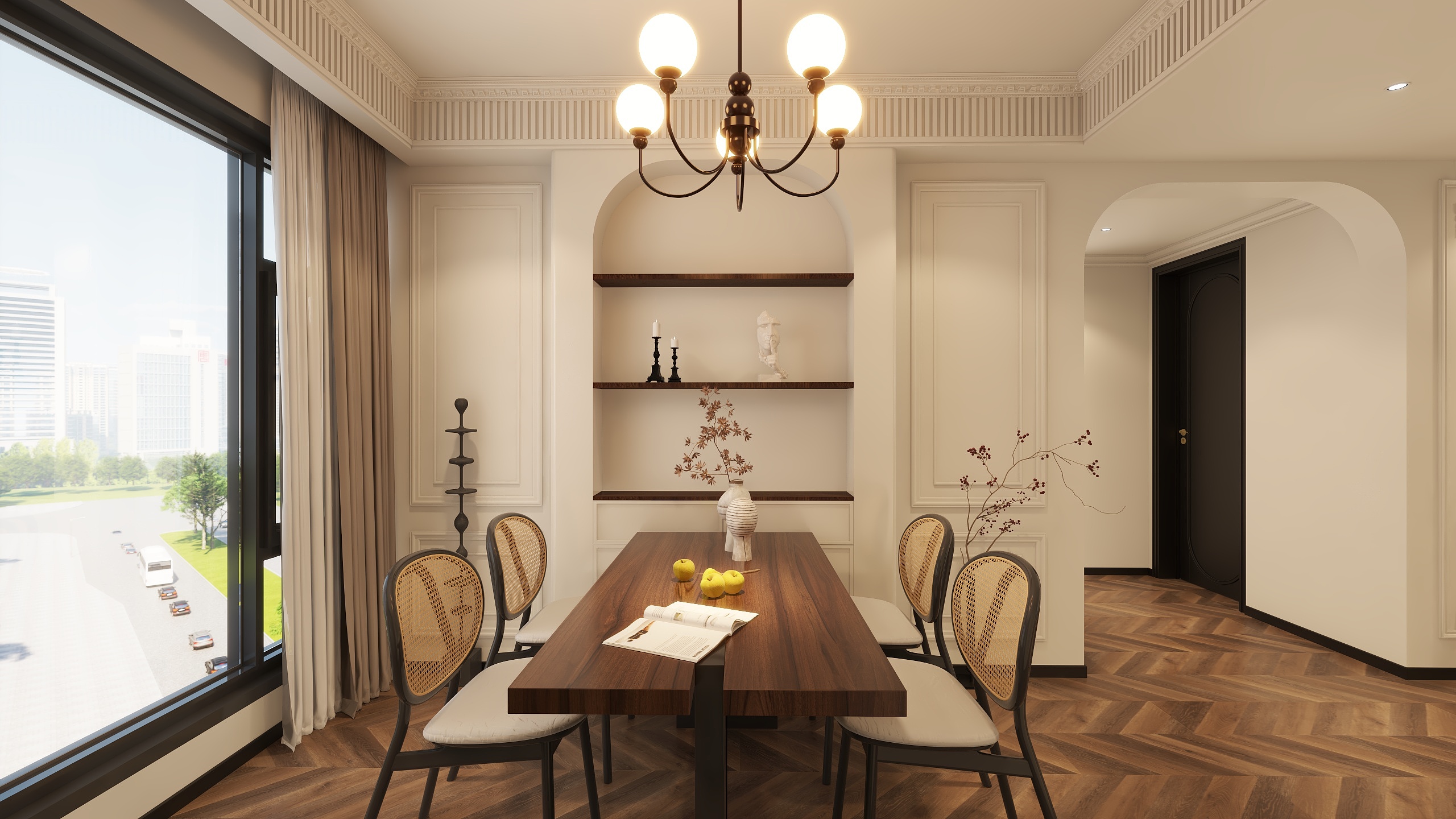 LittleMan家装设计-龙海西苑-装修设计方案