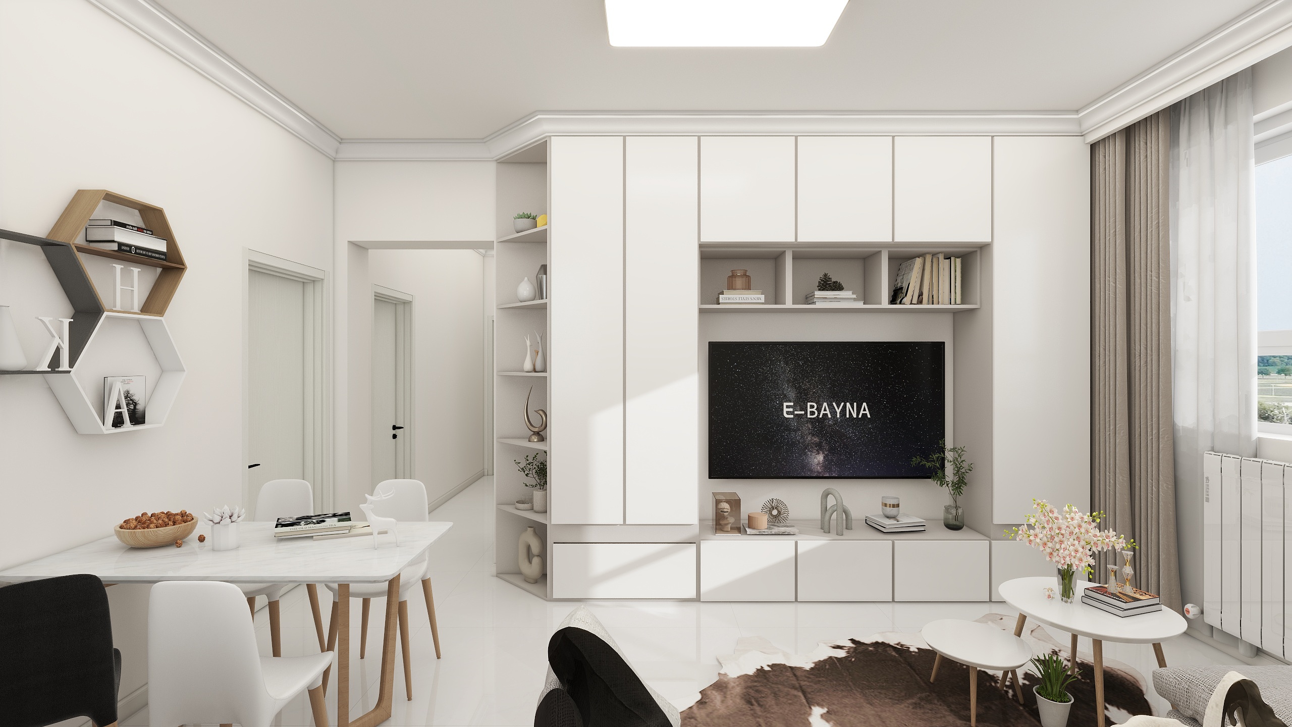 主创设计师源-西环里21-1-301-装修设计方案