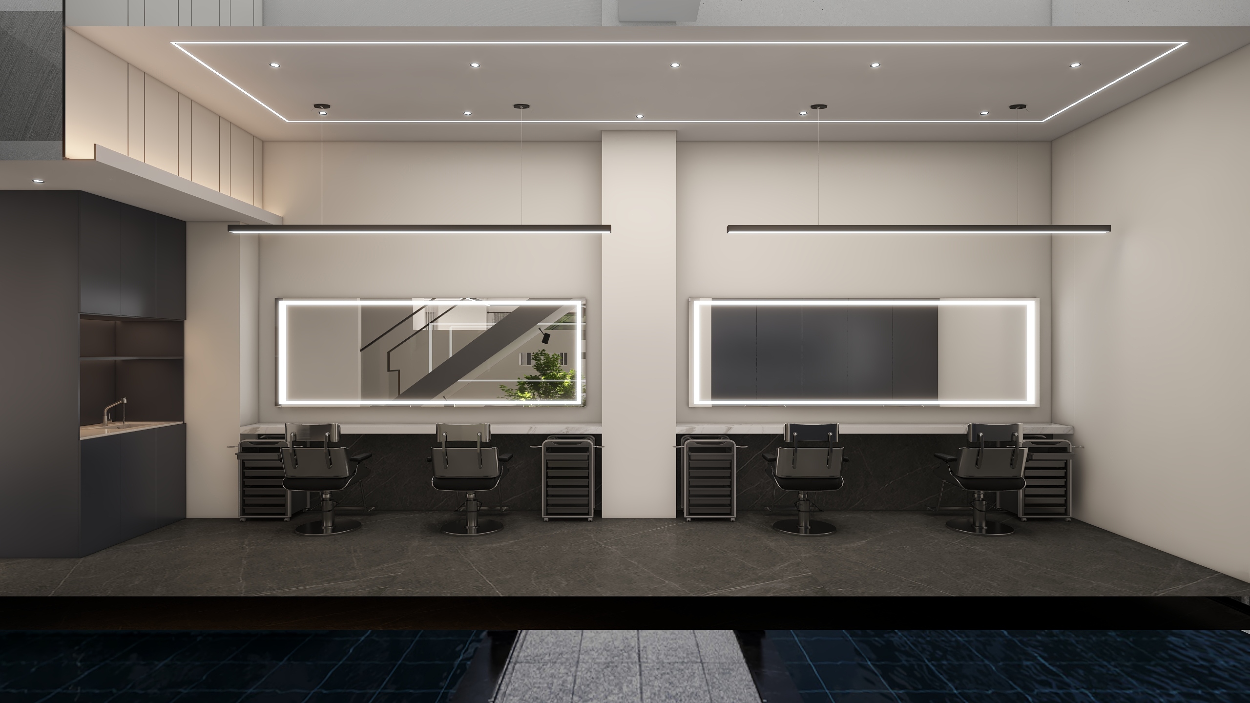 旷章炀-V8宽天下-装修设计方案