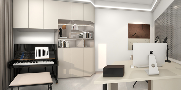 真yang气-尚书 名苑-装修设计方案