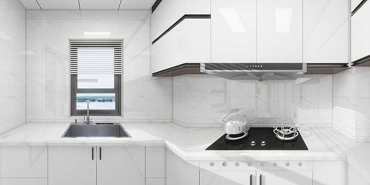 E小钢炮拉木-湖景天城125-装修设计方案