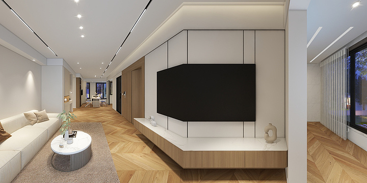 设计17739491422-公园府贾老师-装修设计方案