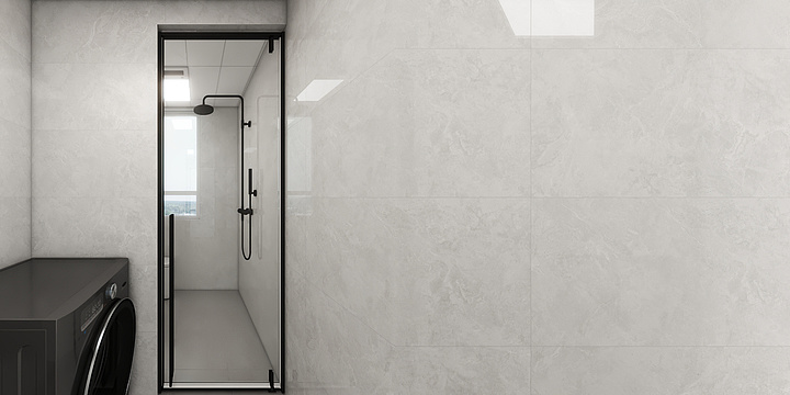 岸西N-恒星花园5号楼-装修设计方案