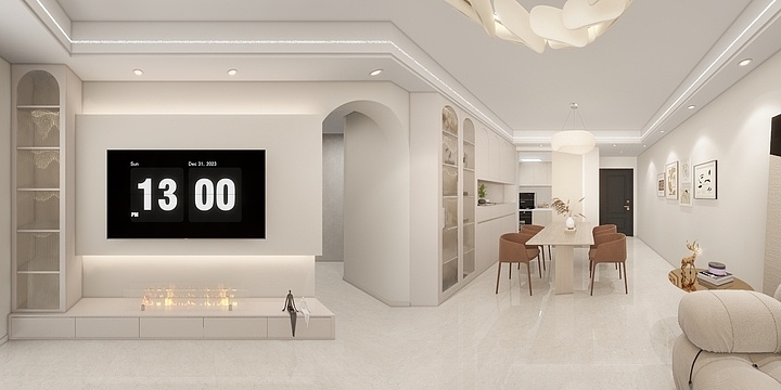 家装室内设计.-083-装修设计方案