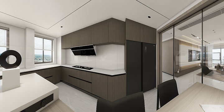 不知名设计师呀-金鼎城 20-04-装修设计方案