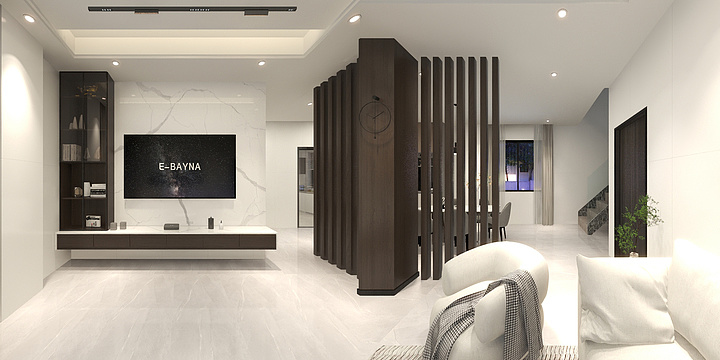 云吞呀-从化自建房-装修设计方案