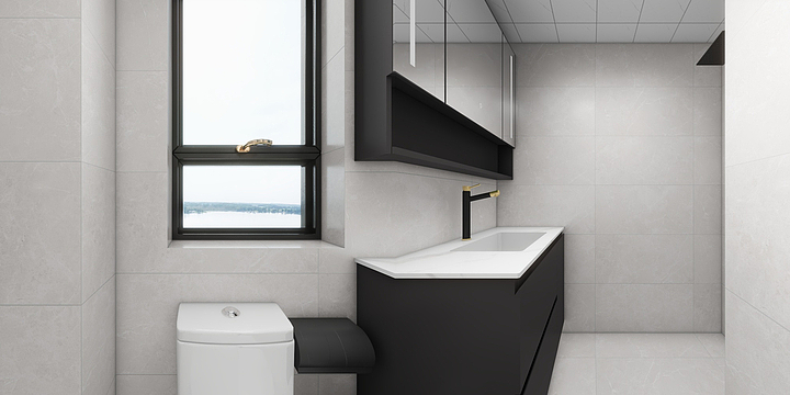 河南艺佳整装设计师徐梦瑶-砀山老表 帝景首府 小区 -装修设计方案